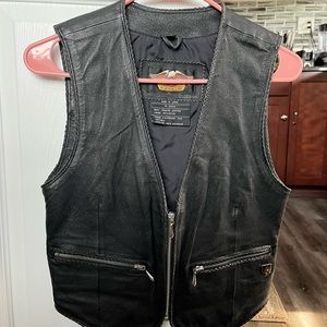 Harley Davidson womens vest